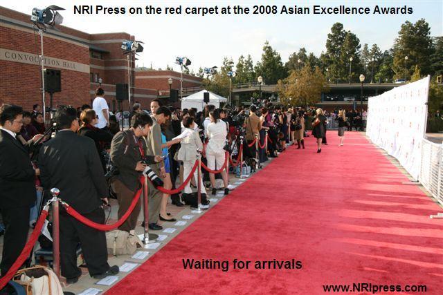 Waiting for arrivals